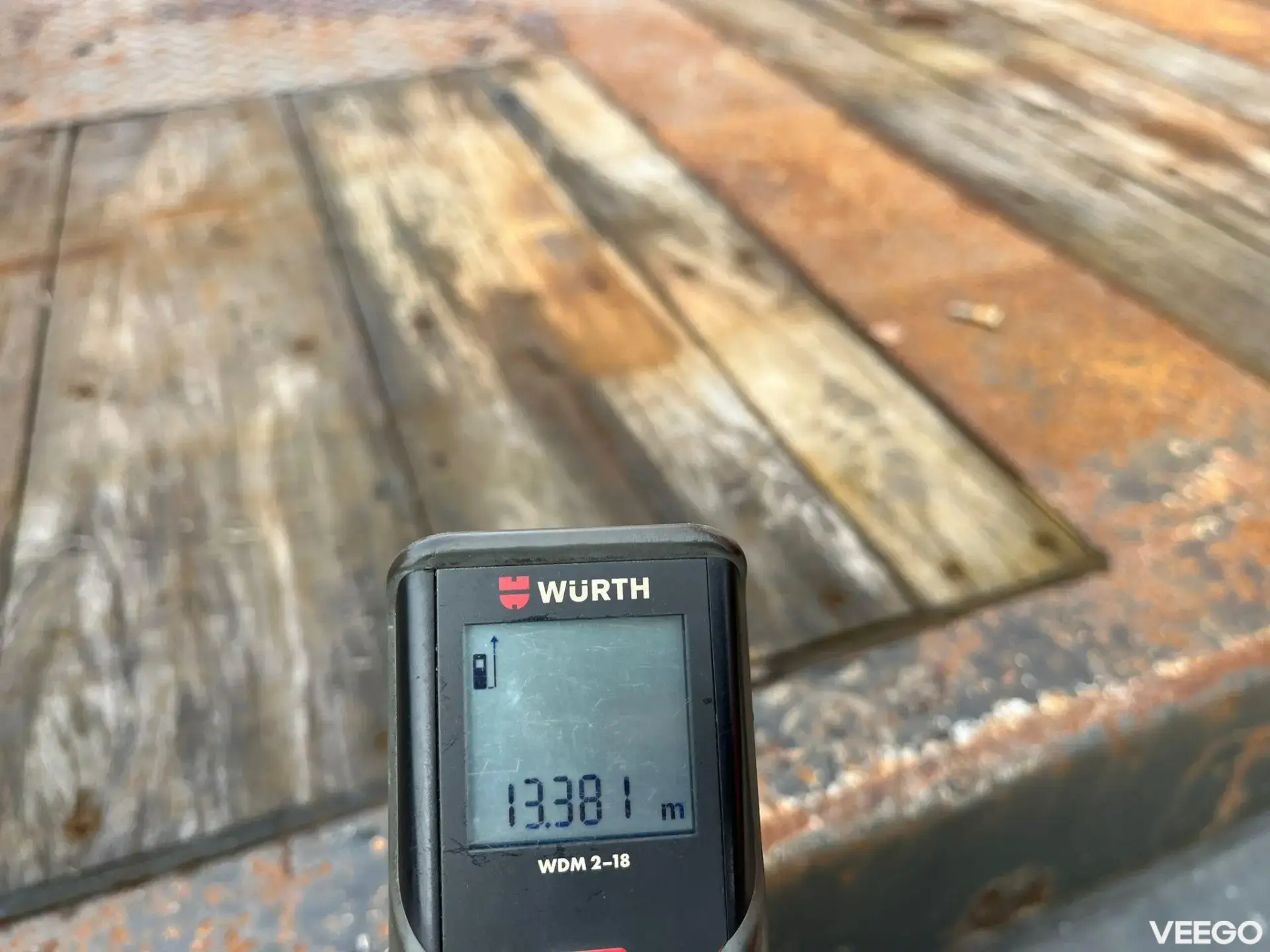 HRD JUMBO PLATFORM L=8916 mm
