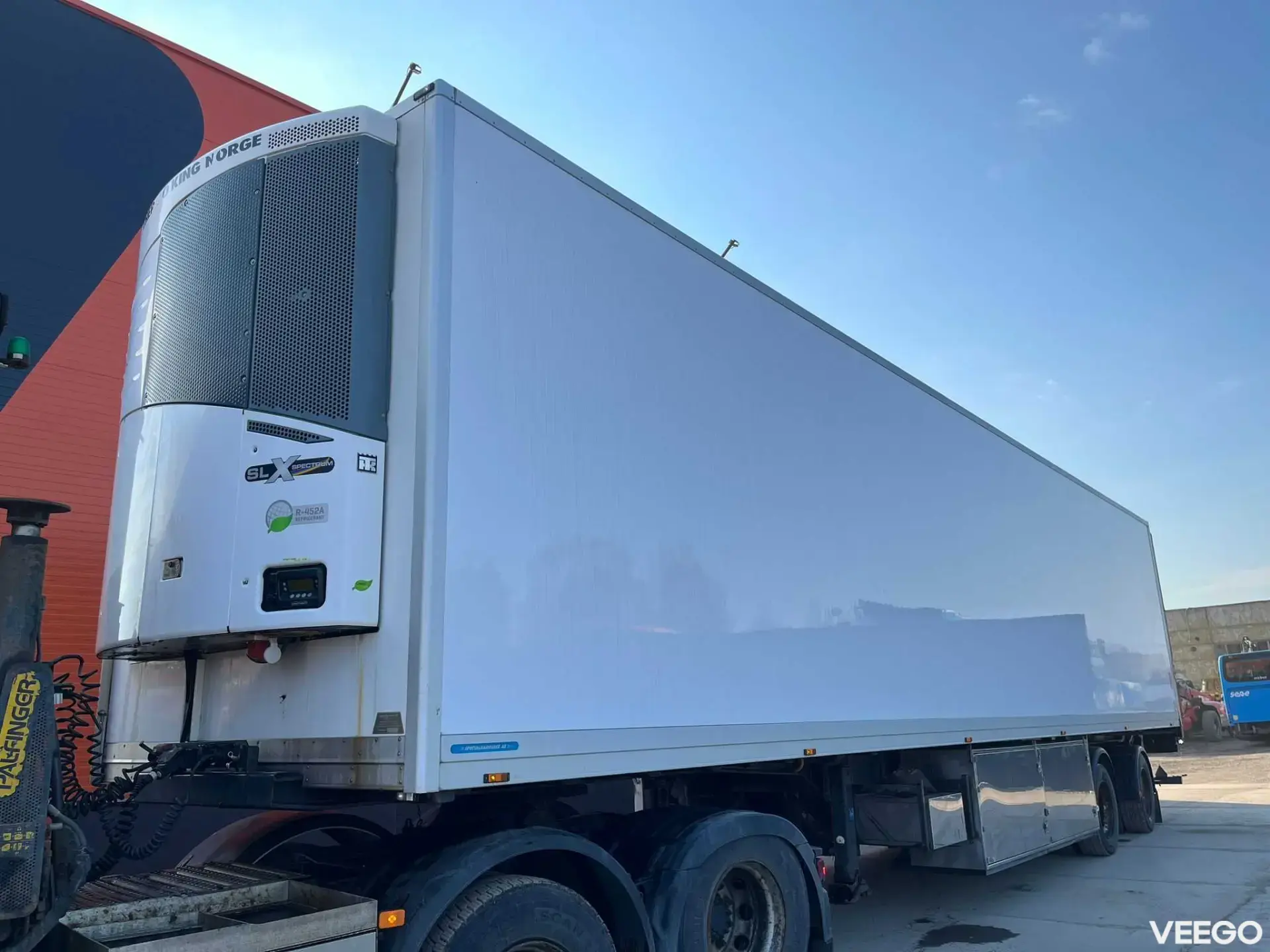 HFR SK 20 THERMOKING SLX / BOX L=13482 mm kW