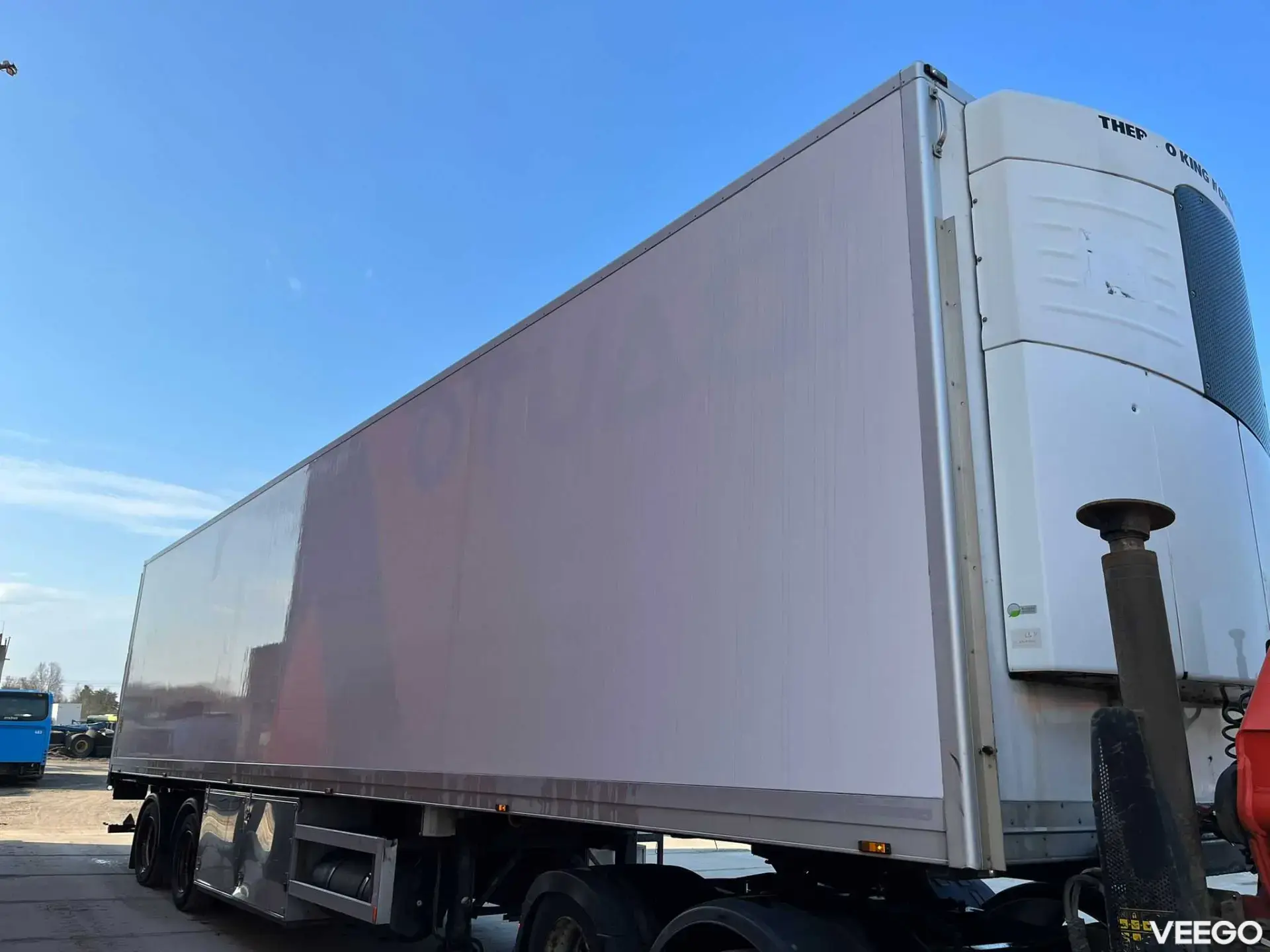HFR SK 20 THERMOKING SLX / BOX L=13482 mm kW