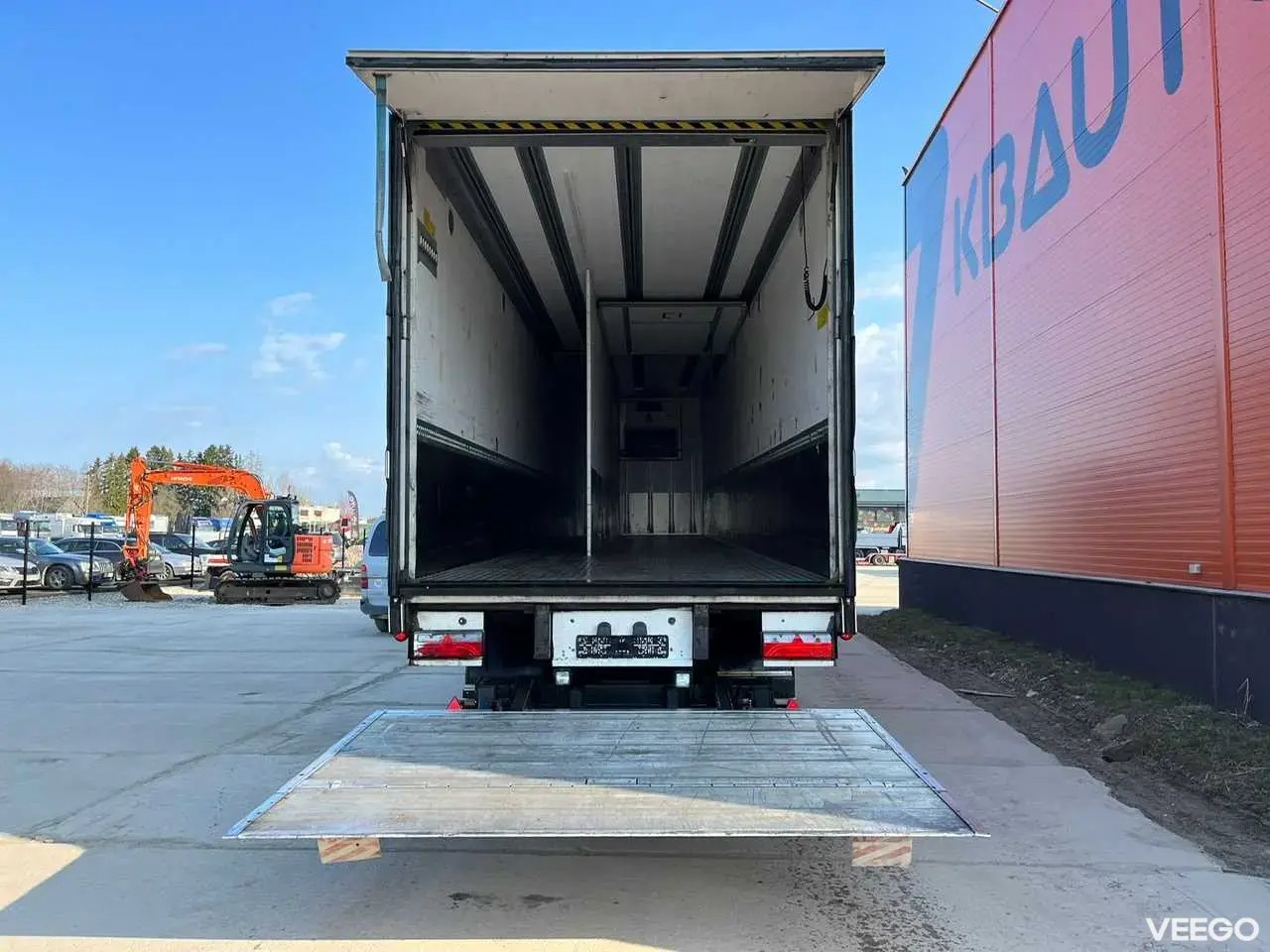 HFR SK 20 THERMOKING SLX / BOX L=13482 mm kW