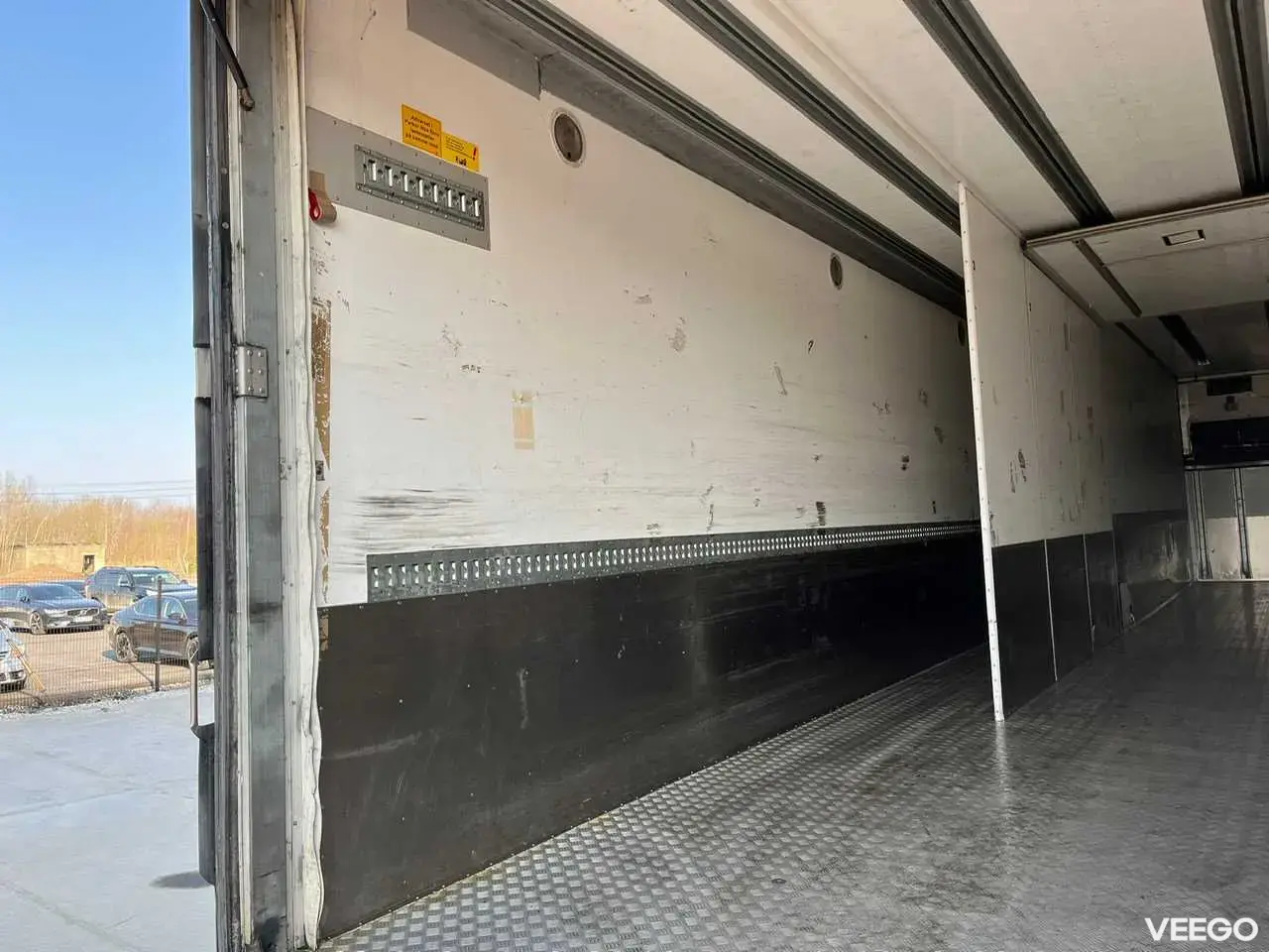 HFR SK 20 THERMOKING SLX / BOX L=13482 mm kW