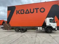 Volvo FM CHASSIS L=8779 mm 220kW thumbnail