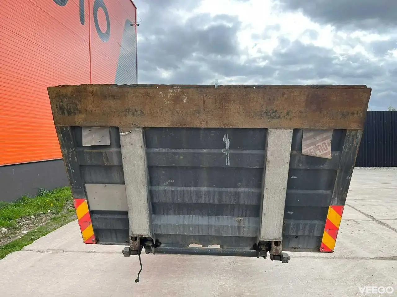 Volvo FM CHASSIS L=8779 mm 220kW