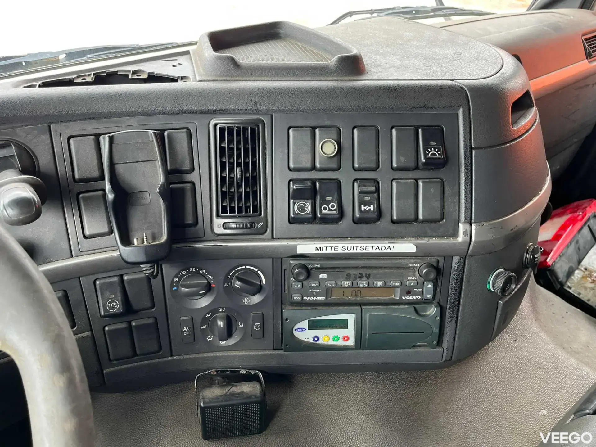 Volvo FM CHASSIS L=8779 mm 220kW