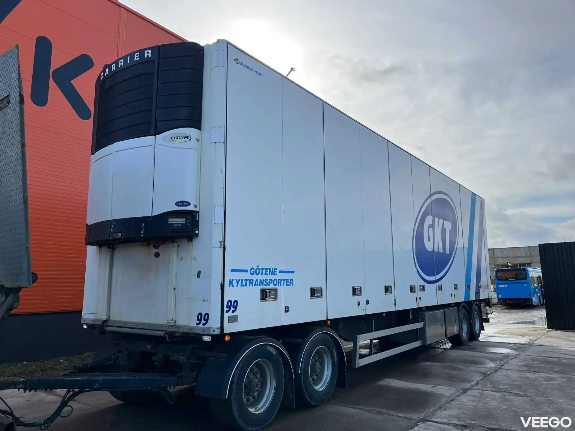 Parator CV 18-18 VECTOR 1850 / BOX L=12332 mm kW