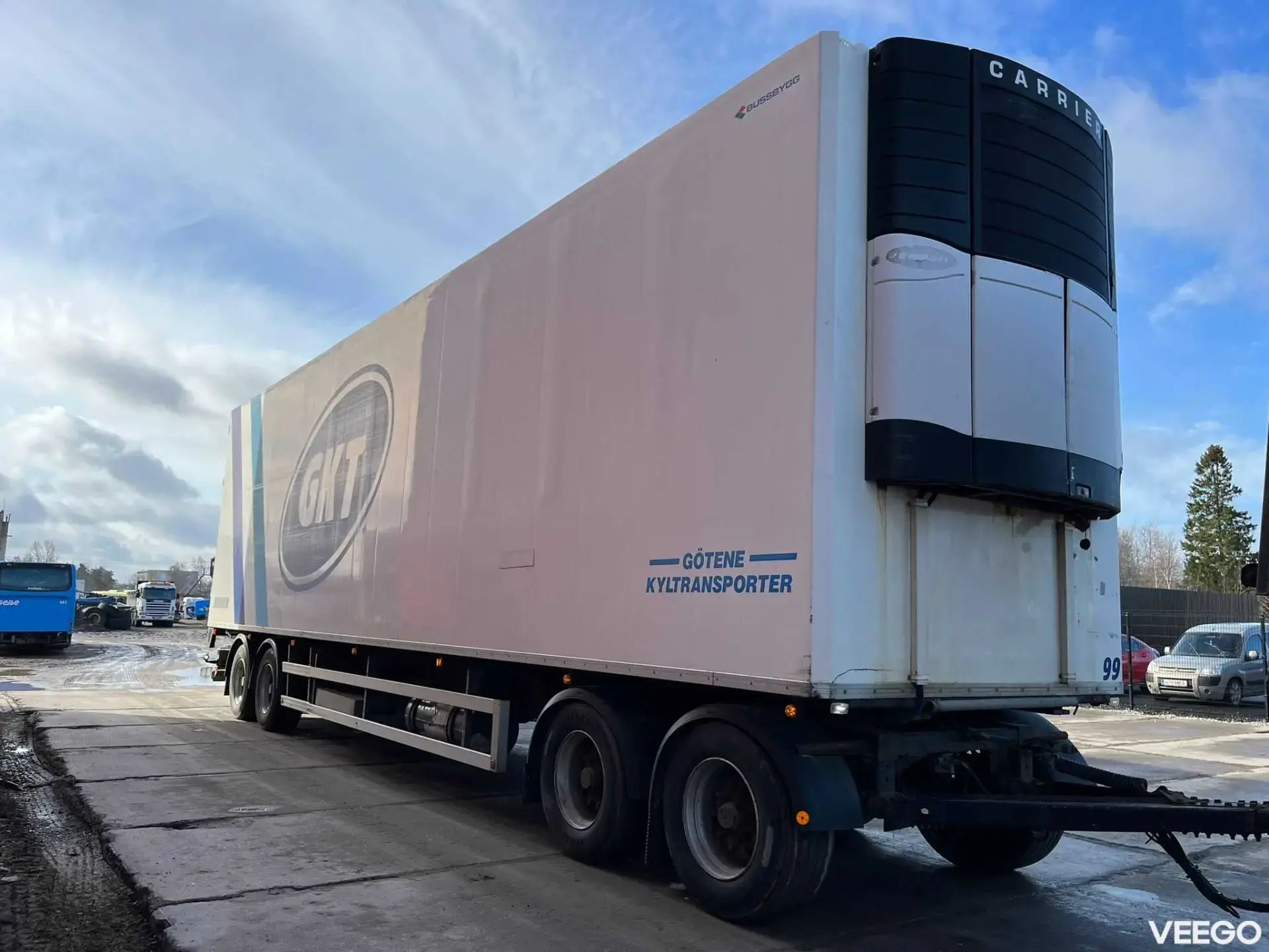 Parator CV 18-18 VECTOR 1850 / BOX L=12332 mm kW