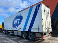 Parator CV 18-18 VECTOR 1850 / BOX L=12332 mm kW thumbnail