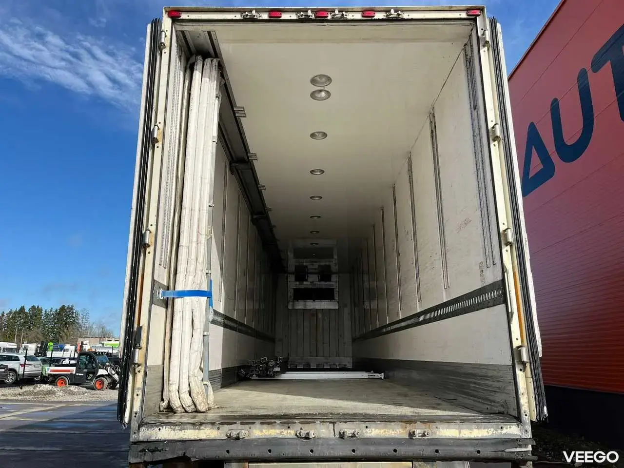 Parator CV 18-18 VECTOR 1850 / BOX L=12332 mm kW