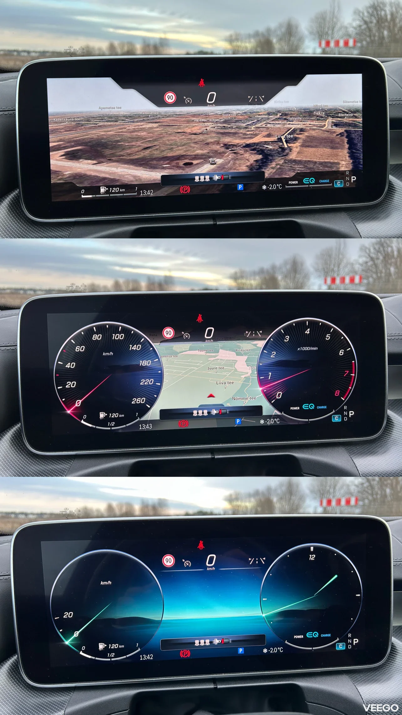 Mercedes-Benz C class AMG 1.5 125kW