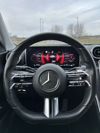 Mercedes-Benz C class AMG 1.5 125kW thumbnail