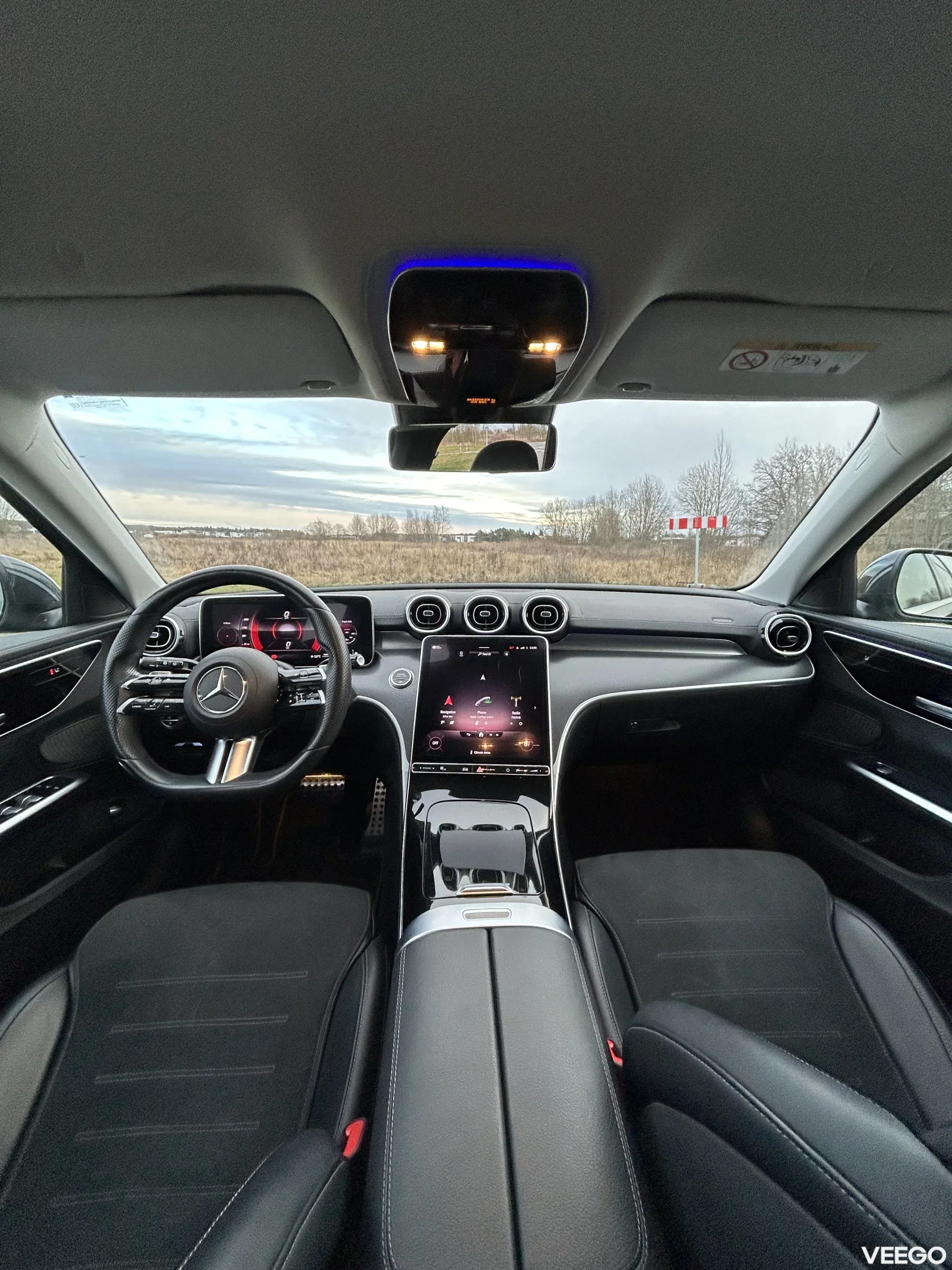 Mercedes-Benz C class AMG 1.5 125kW