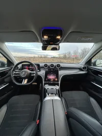 Mercedes-Benz C class AMG 1.5 125kW thumbnail