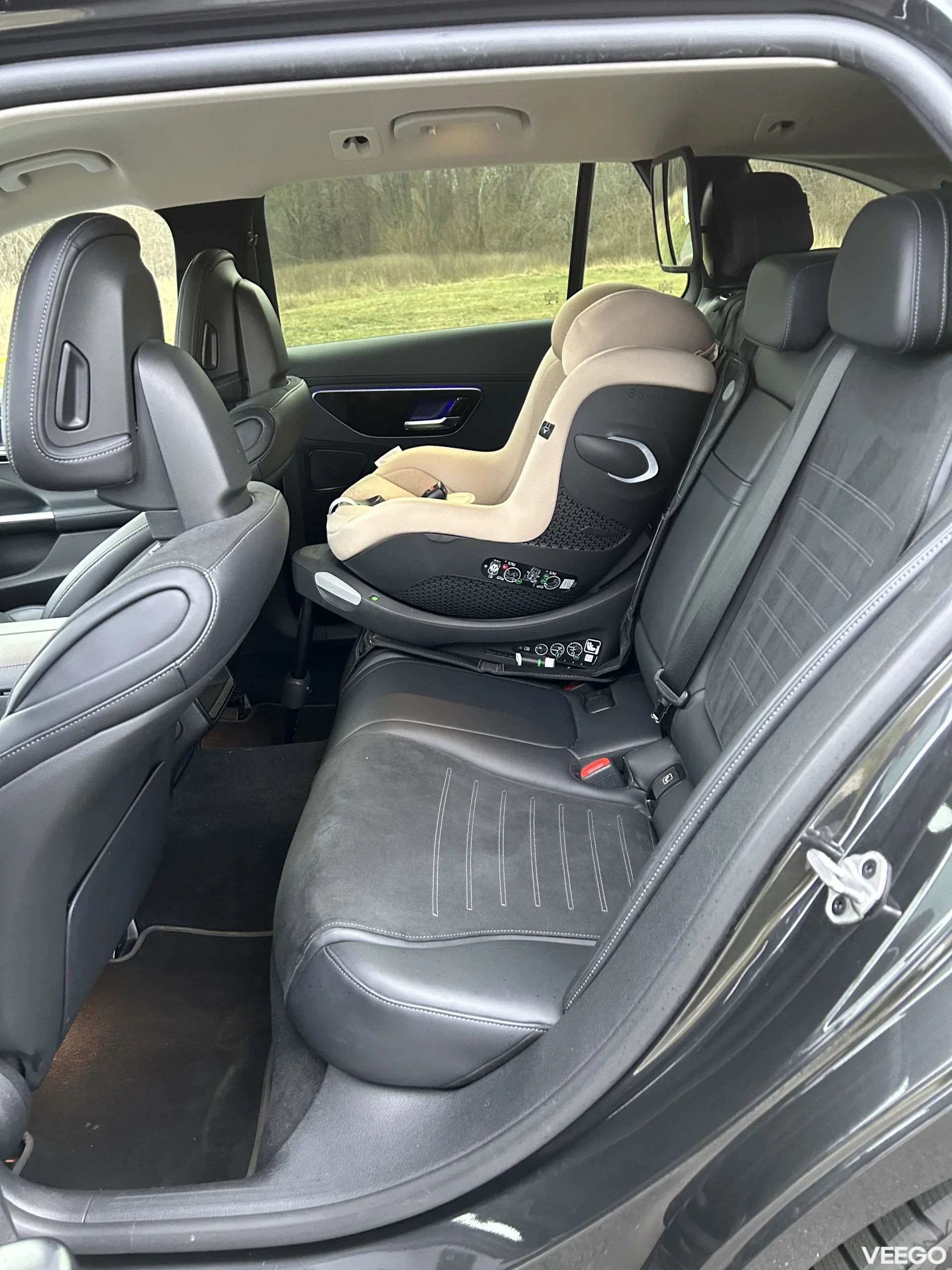 Mercedes-Benz C class AMG 1.5 125kW