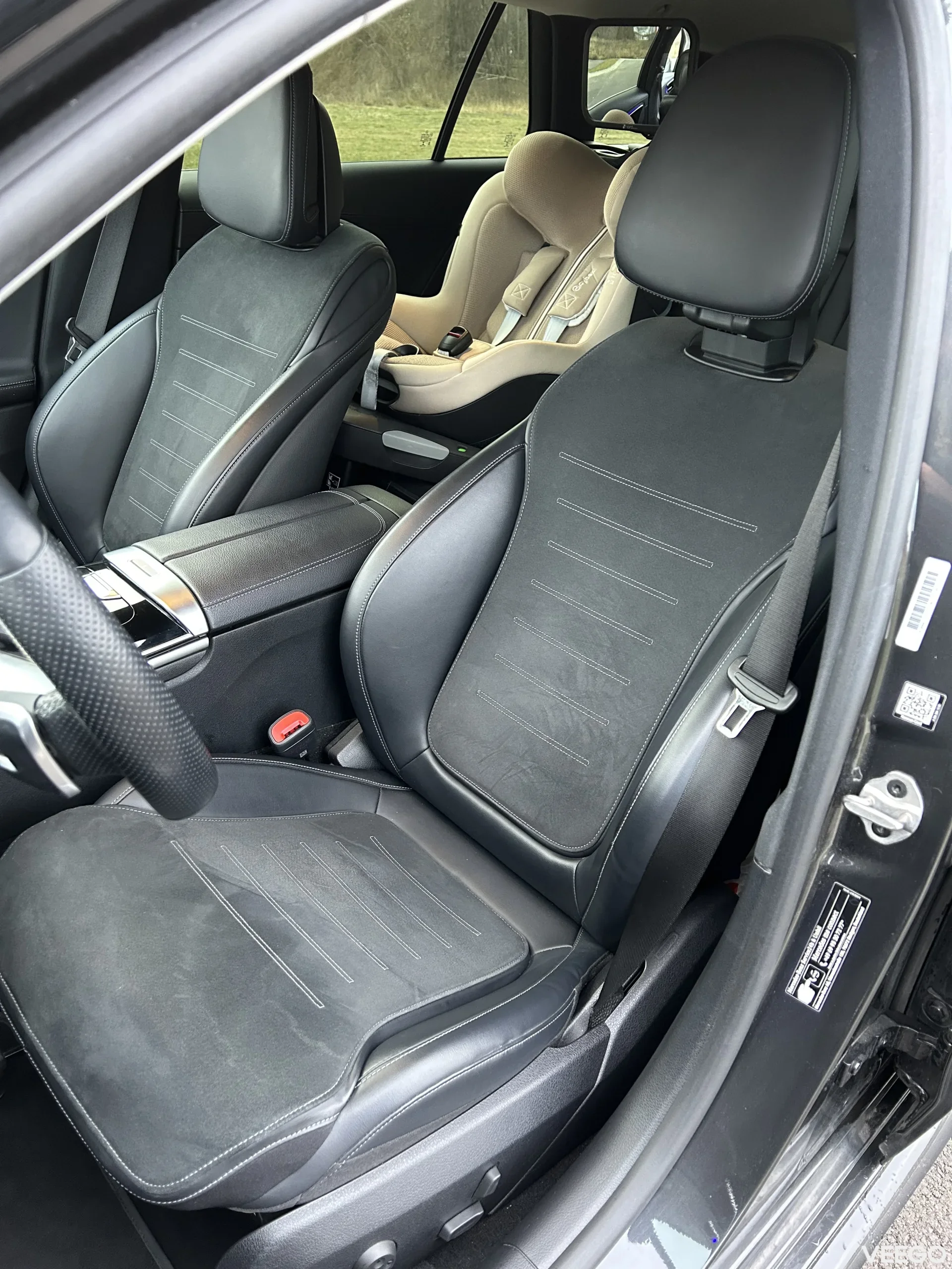 Mercedes-Benz C class AMG 1.5 125kW