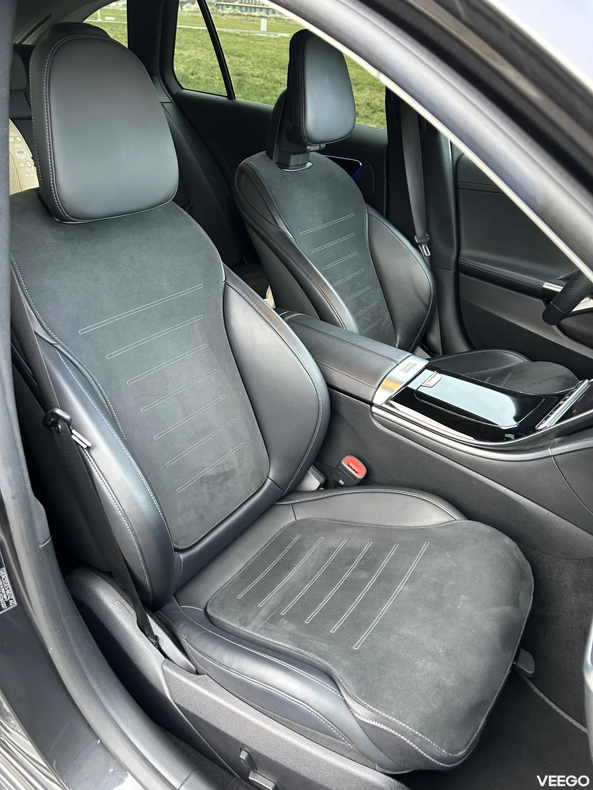 Mercedes-Benz C class AMG 1.5 125kW