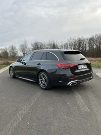 Mercedes-Benz C class AMG 1.5 125kW thumbnail
