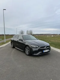 Mercedes-Benz C class AMG 1.5 125kW thumbnail