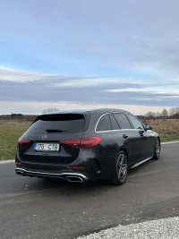 Mercedes-Benz C class AMG 1.5 125kW thumbnail