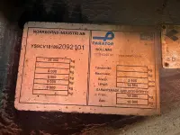 Parator CV 18-18 VECTOR 1850 / BOX L=12332 mm kW thumbnail