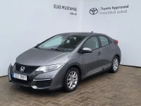 Honda Civic 73kW thumbnail