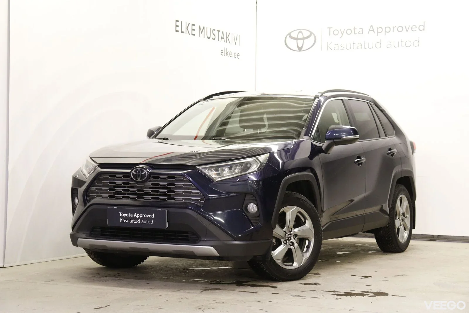 Toyota RAV4 129kW