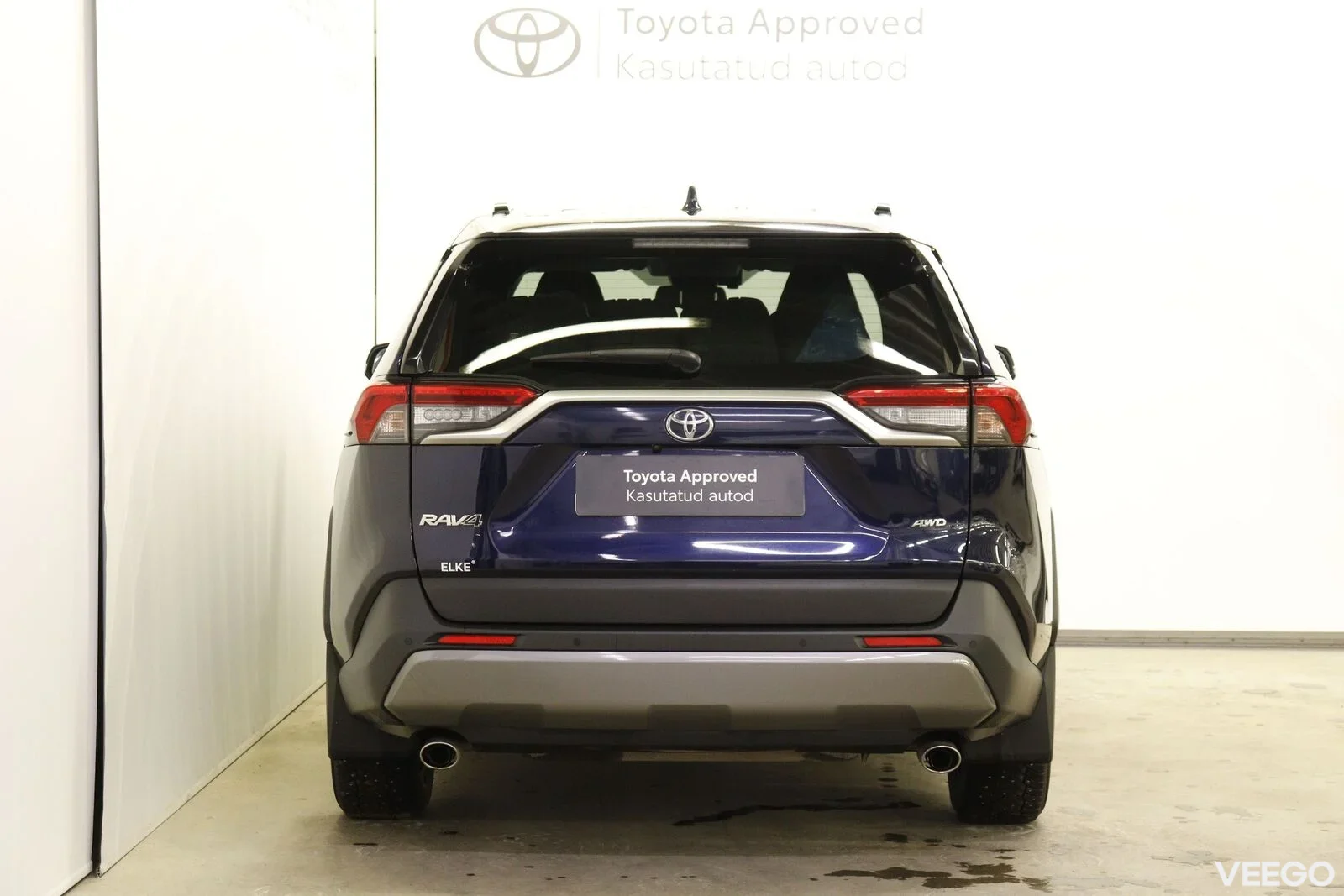Toyota RAV4 129kW