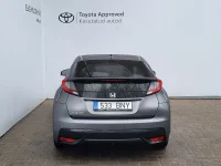 Honda Civic 73kW thumbnail