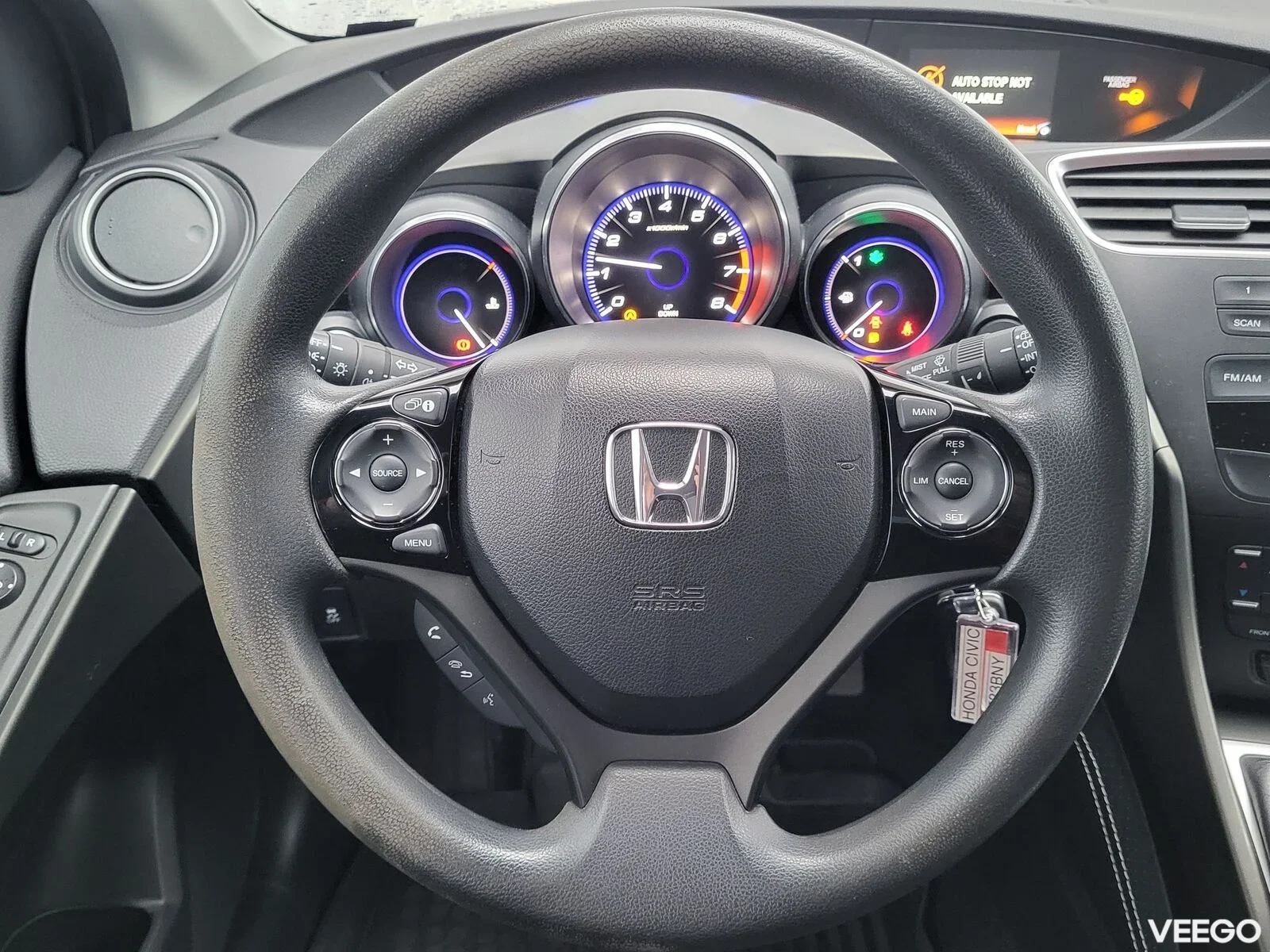 Honda Civic 73kW
