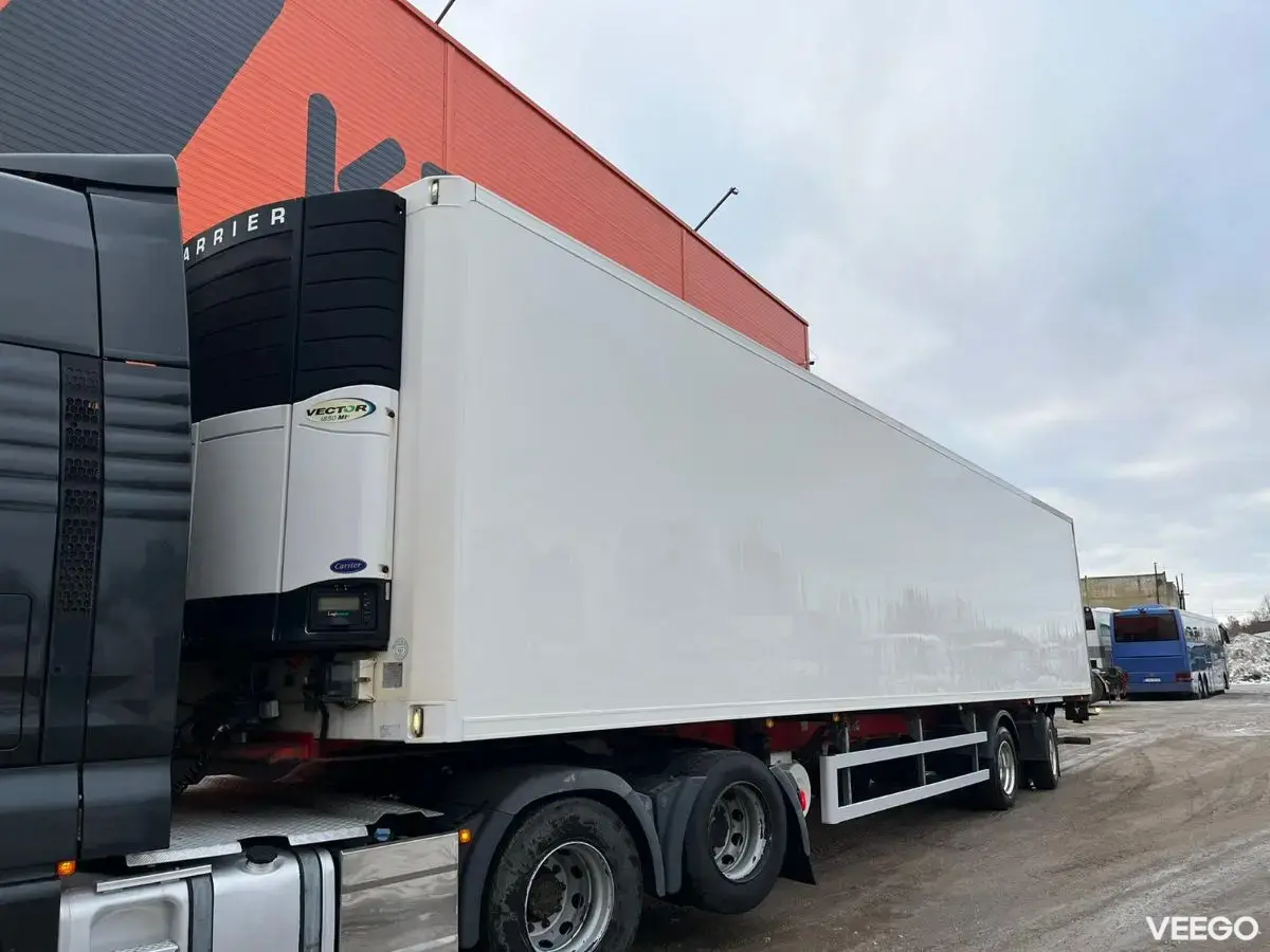 Kelberg L 500 F Vector 1850 Mt kW
