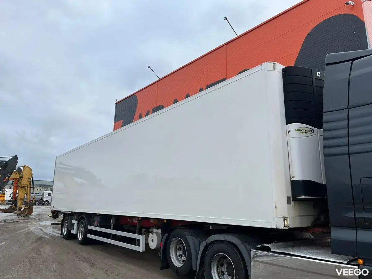 Kelberg L 500 F Vector 1850 Mt kW
