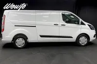 Ford Transit Transit Custom 300 2.0 170HK L2 3-Sits /V-Inredd /Moms 125kW thumbnail