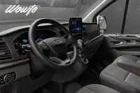 Ford Transit Transit Custom 300 2.0 170HK L2 3-Sits /V-Inredd /Moms 125kW thumbnail