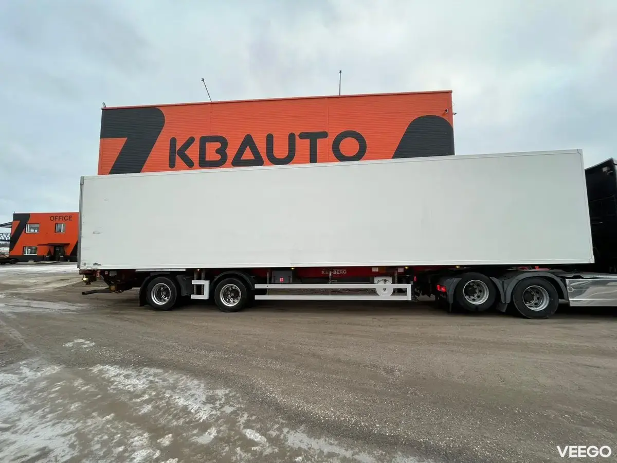 Kelberg L 500 F Vector 1850 Mt kW