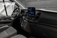 Ford Transit Transit Custom 300 2.0 170HK L2 3-Sits /V-Inredd /Moms 125kW thumbnail