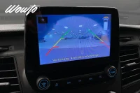 Ford Transit Transit Custom 300 2.0 170HK L2 3-Sits /V-Inredd /Moms 125kW thumbnail