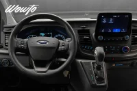 Ford Transit Transit Custom 300 2.0 170HK L2 3-Sits /V-Inredd /Moms 125kW thumbnail