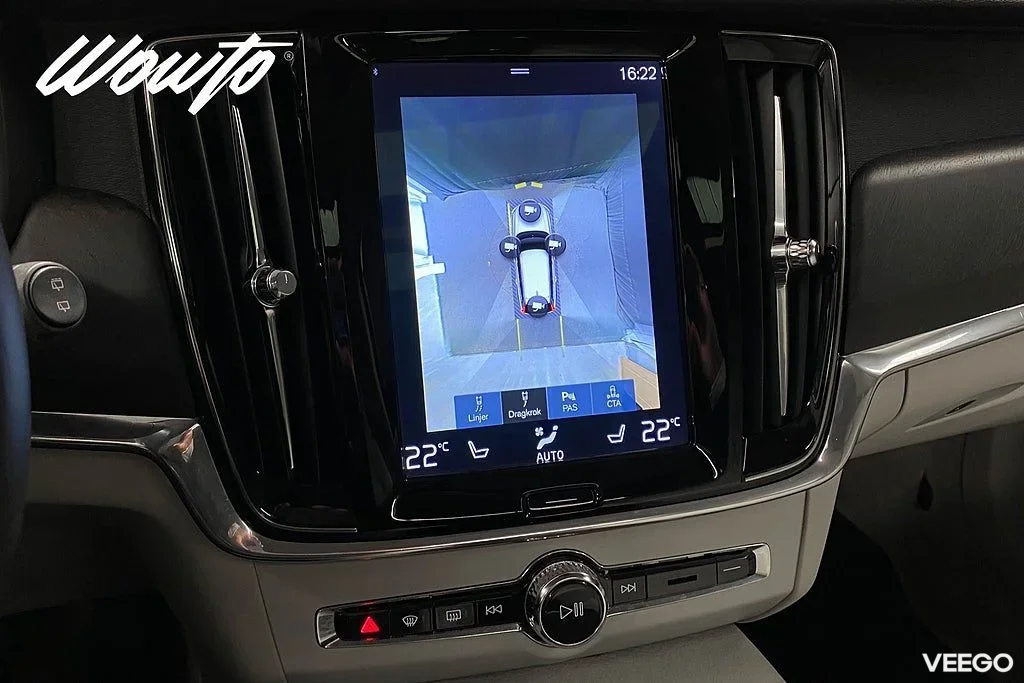 Volvo V90 Cross Country T5 AWD 250HK Inscription /Pano /360 184kW