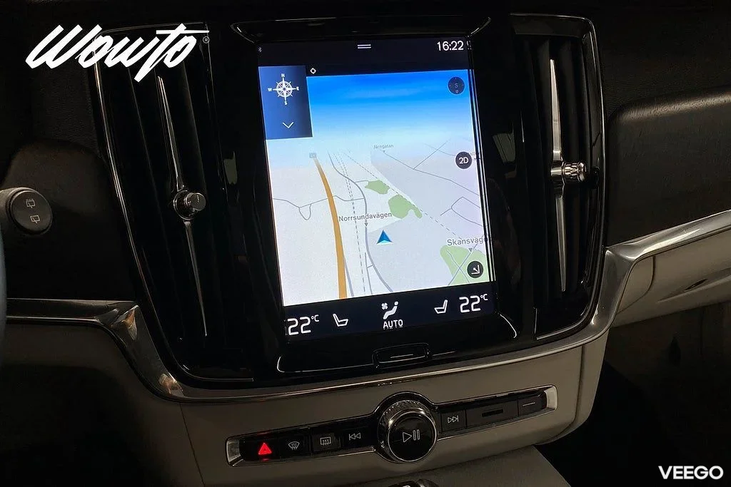 Volvo V90 Cross Country T5 AWD 250HK Inscription /Pano /360 184kW