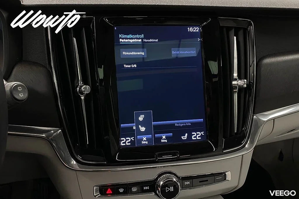 Volvo V90 Cross Country T5 AWD 250HK Inscription /Pano /360 184kW