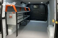 Ford Transit Transit Custom 300 2.0 170HK L2 3-Sits /V-Inredd /Moms 125kW thumbnail
