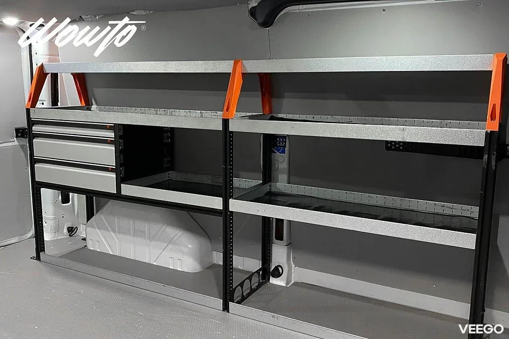 Ford Transit Transit Custom 300 2.0 170HK L2 3-Sits /V-Inredd /Moms 125kW