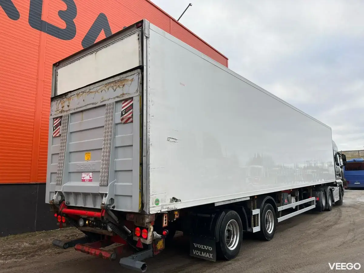 Kelberg L 500 F Vector 1850 Mt kW