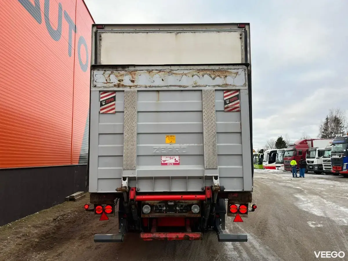 Kelberg L 500 F Vector 1850 Mt kW