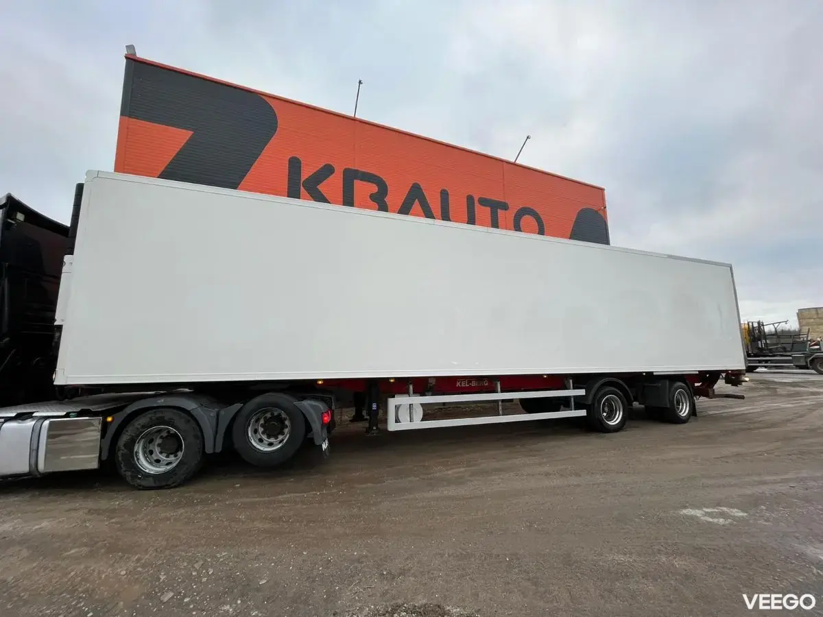 Kelberg L 500 F Vector 1850 Mt kW