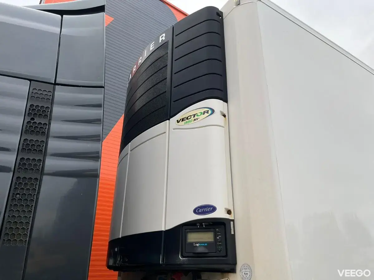 Kelberg L 500 F Vector 1850 Mt kW
