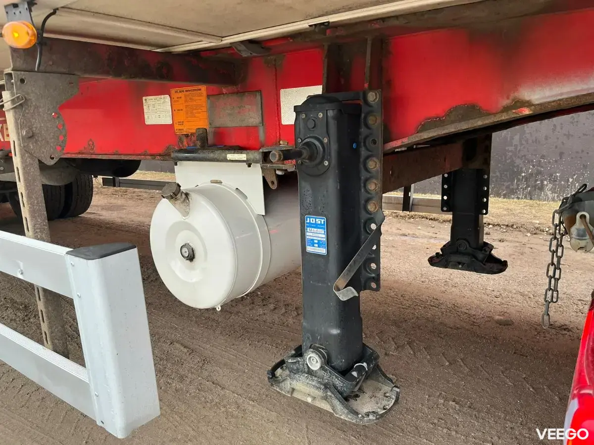 Kelberg L 500 F Vector 1850 Mt kW