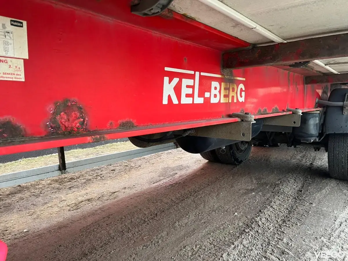 Kelberg L 500 F Vector 1850 Mt kW