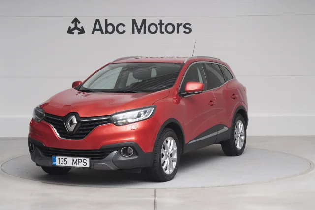 Image of Renault Kadjar Intens dCi 1.5 81kW