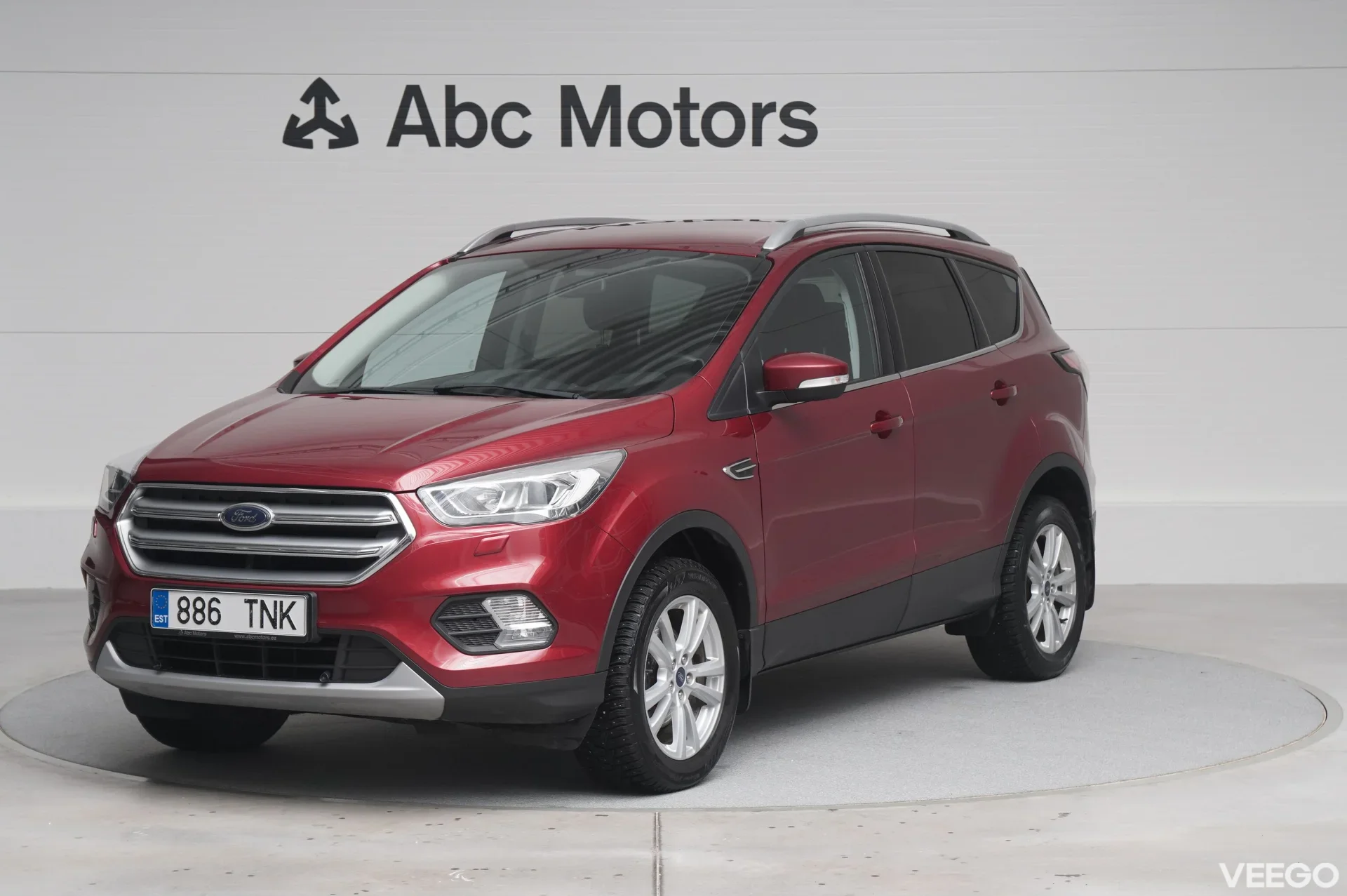 Ford Kuga - 1.5 88kW