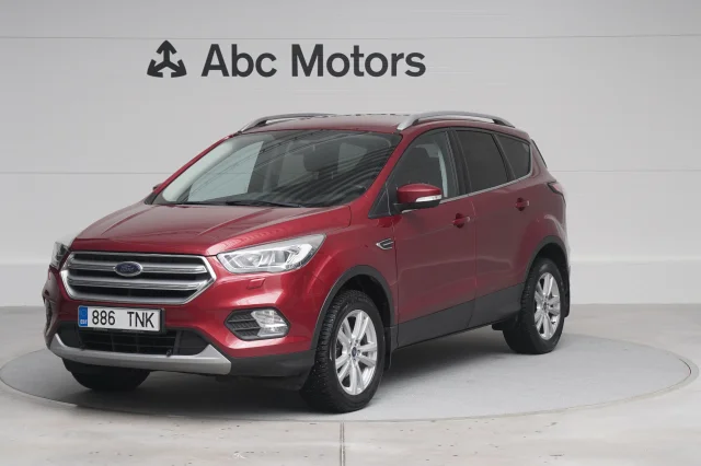Image of Ford Kuga - 1.5 88kW